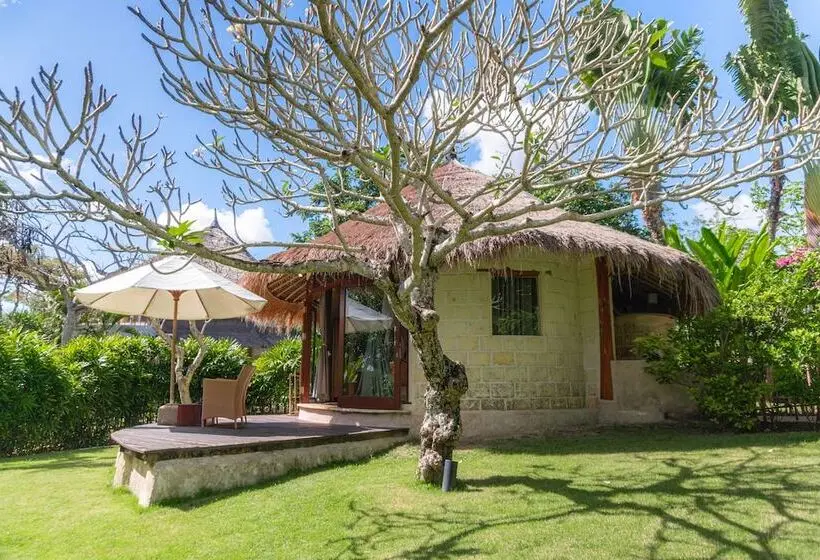 بانگلوی استاندارد, La Joya Balangan Resort