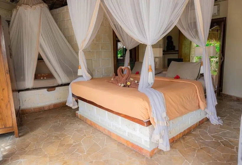 بانگلوی استاندارد, La Joya Balangan Resort