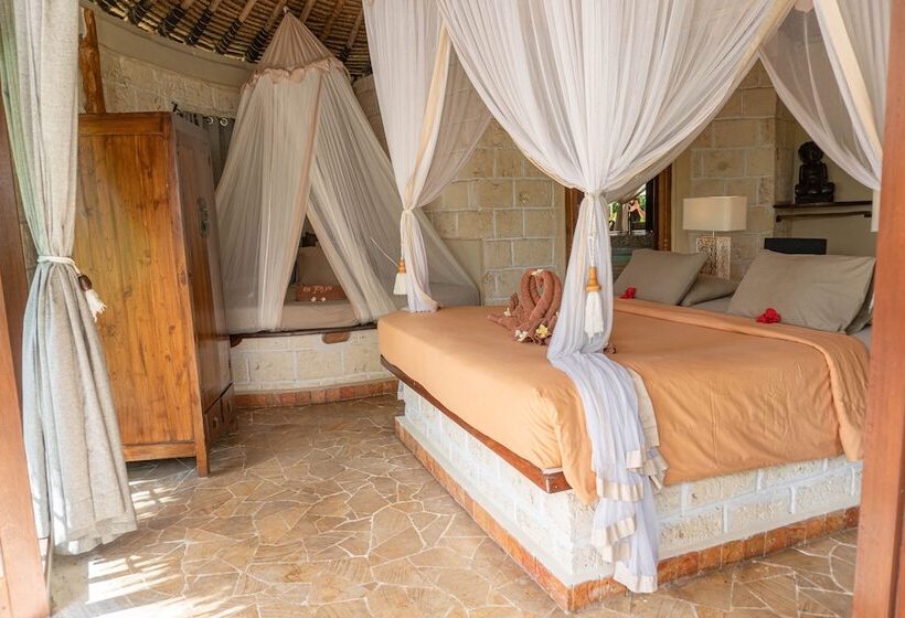 Bangalô Standard, La Joya Balangan Resort