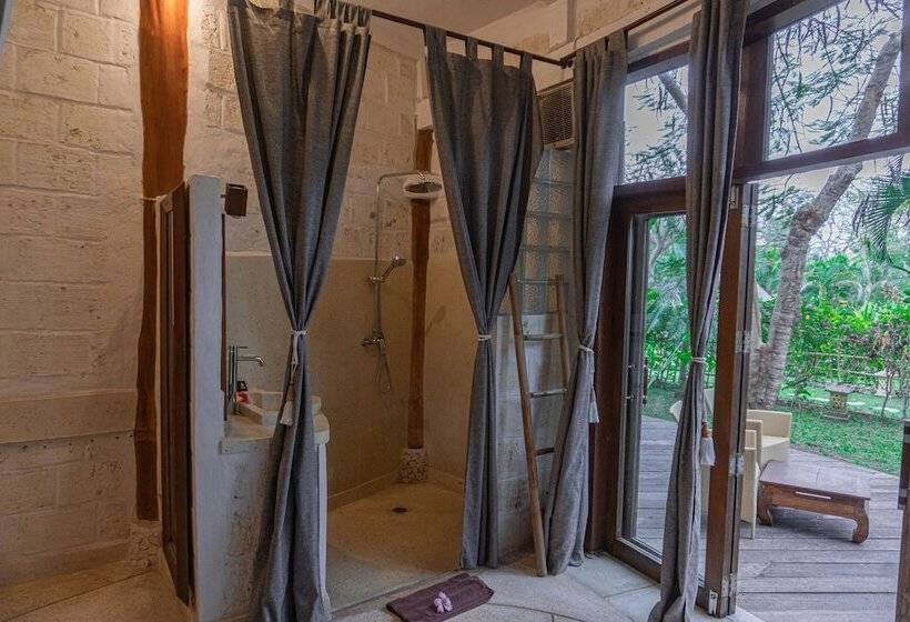 Quarto Deluxe, La Joya Balangan Resort