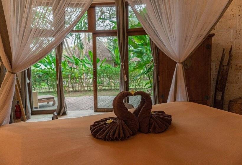 غرفة ديلوكس, La Joya Balangan Resort