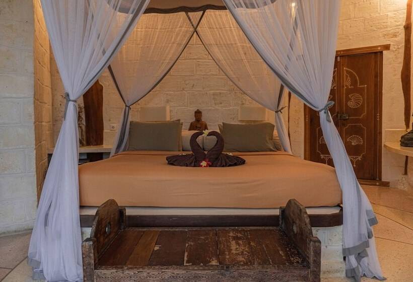 غرفة ديلوكس, La Joya Balangan Resort