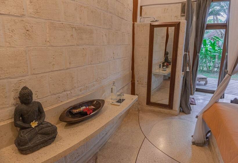 Quarto Deluxe, La Joya Balangan Resort