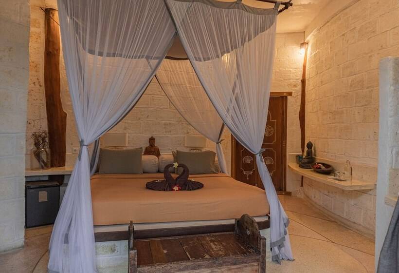 غرفة ديلوكس, La Joya Balangan Resort