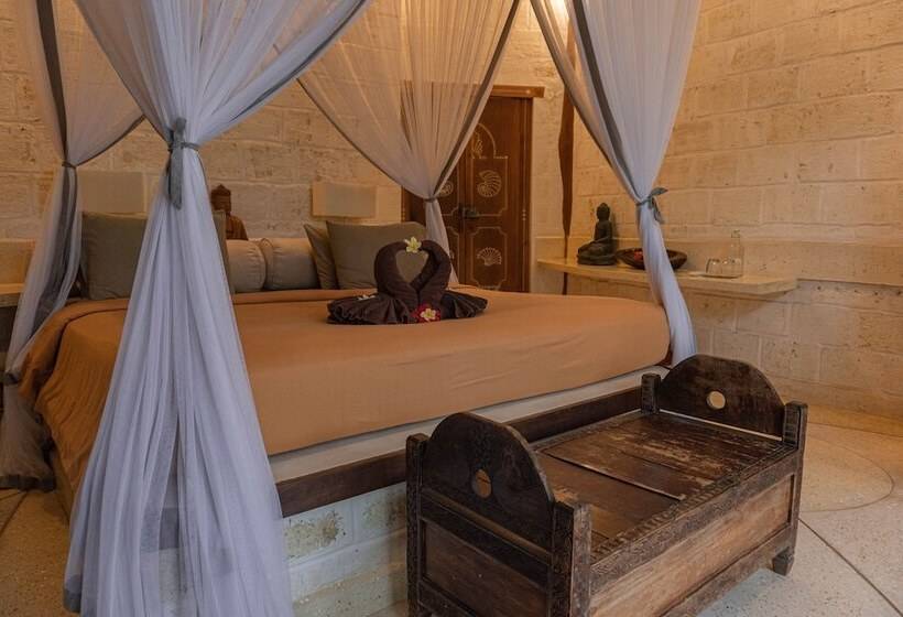 غرفة ديلوكس, La Joya Balangan Resort