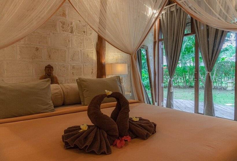 Quarto Deluxe, La Joya Balangan Resort