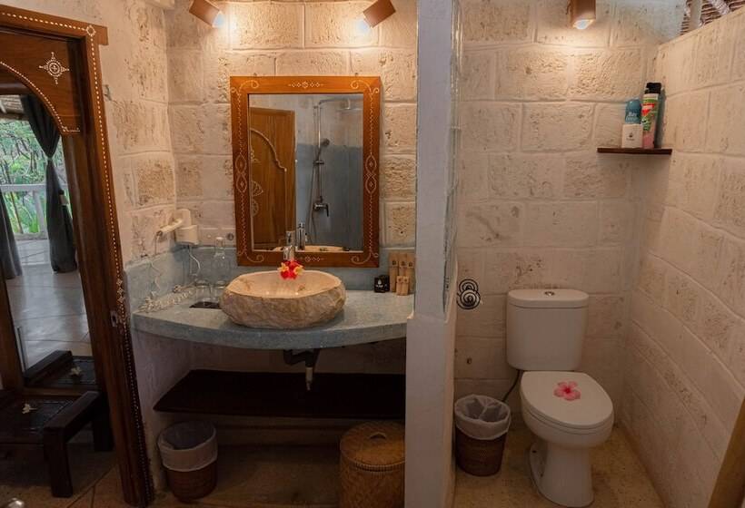 غرفة عائلية, La Joya Balangan Resort