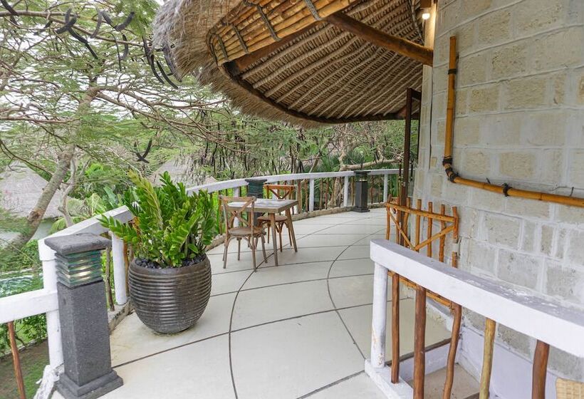 غرفة عائلية, La Joya Balangan Resort