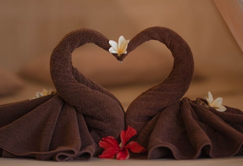 غرفة عائلية, La Joya Balangan Resort