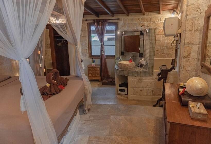 ‫فيلا غرفة نوم واحدة, La Joya Balangan Resort