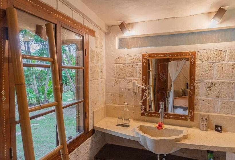 غرفة قياسية, La Joya Balangan Resort