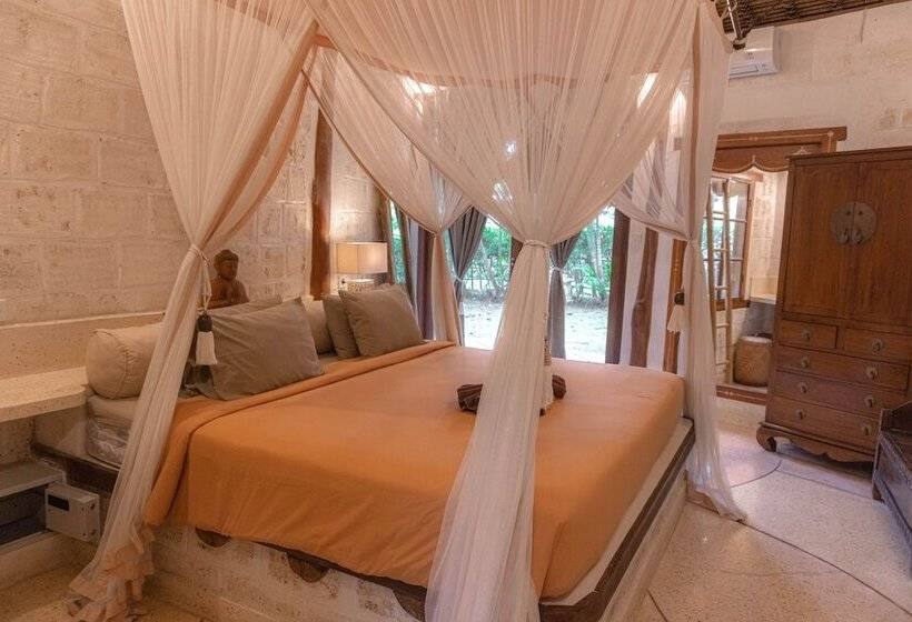 غرفة قياسية, La Joya Balangan Resort