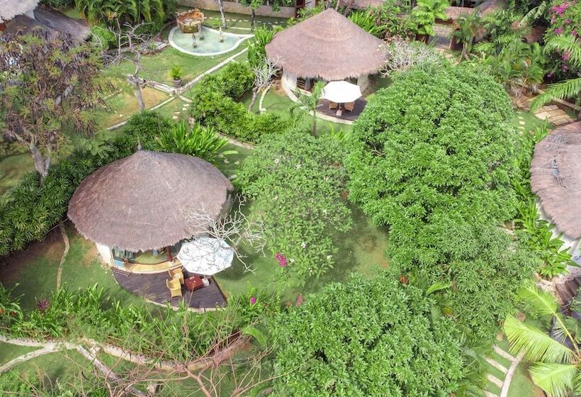 بنجلو قياسى, La Joya Balangan Resort