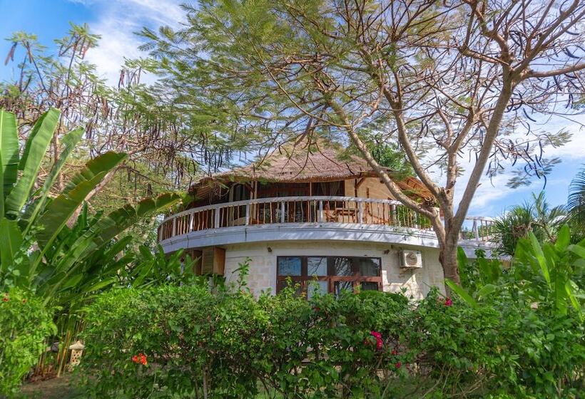 غرفة ديلوكس, La Joya Balangan Resort