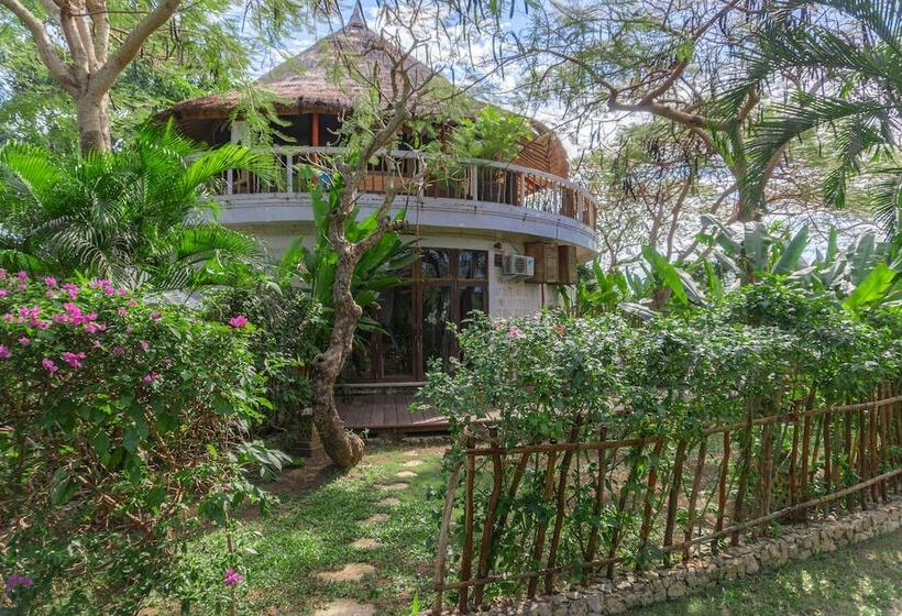 غرفة ديلوكس, La Joya Balangan Resort