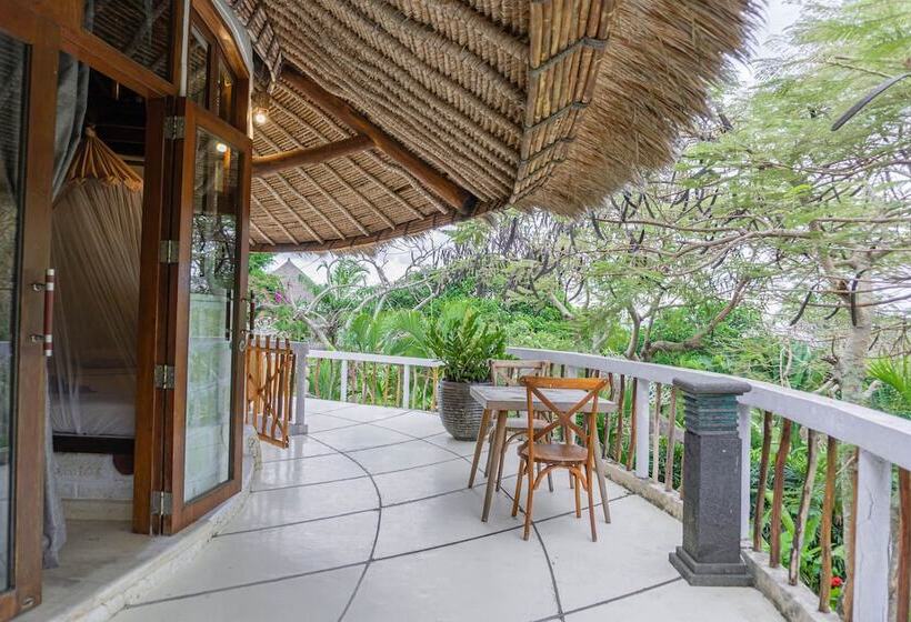 غرفة عائلية, La Joya Balangan Resort