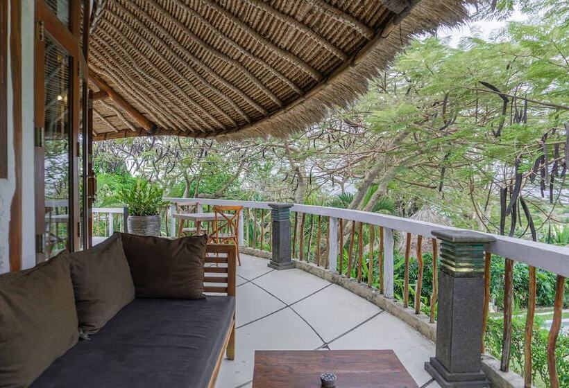 غرفة عائلية, La Joya Balangan Resort