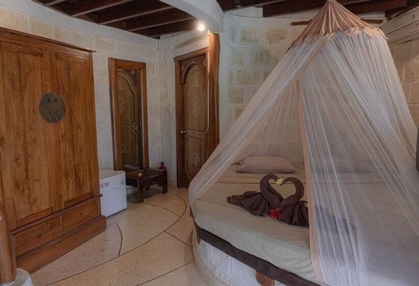 غرفة عائلية, La Joya Balangan Resort