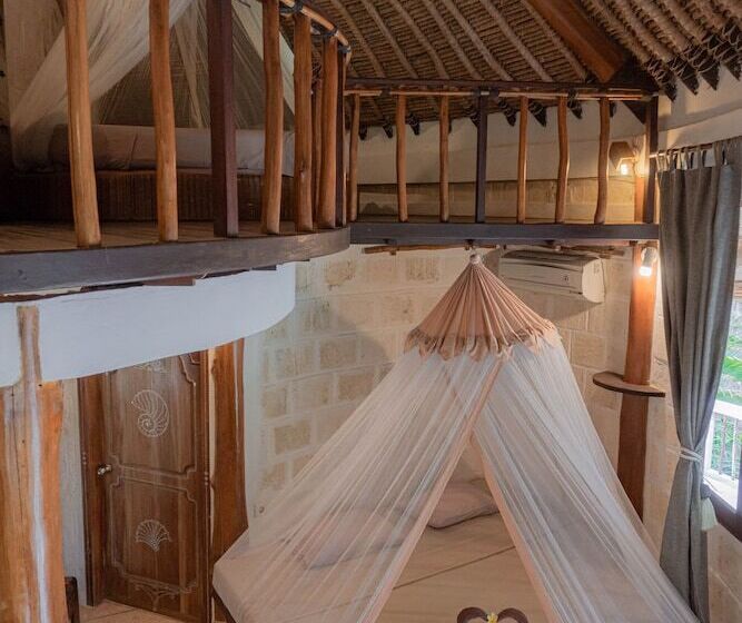 غرفة عائلية, La Joya Balangan Resort