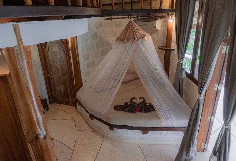 غرفة عائلية, La Joya Balangan Resort