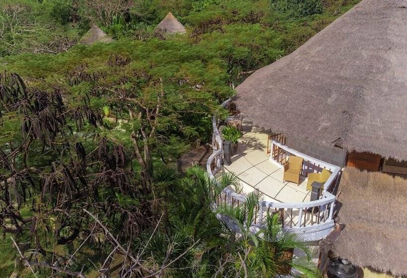 غرفة عائلية, La Joya Balangan Resort