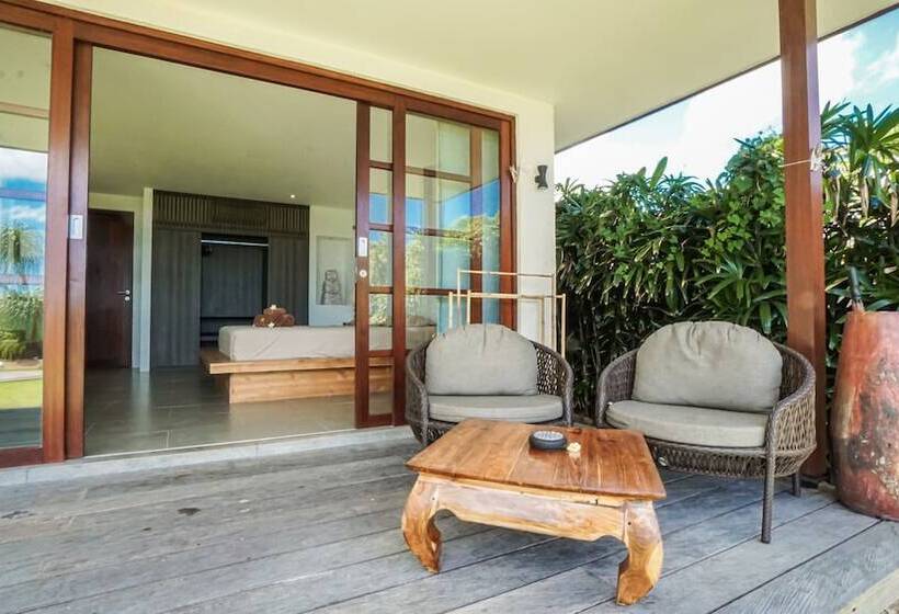 ‫فيلا غرفة نوم واحدة, La Joya Balangan Resort