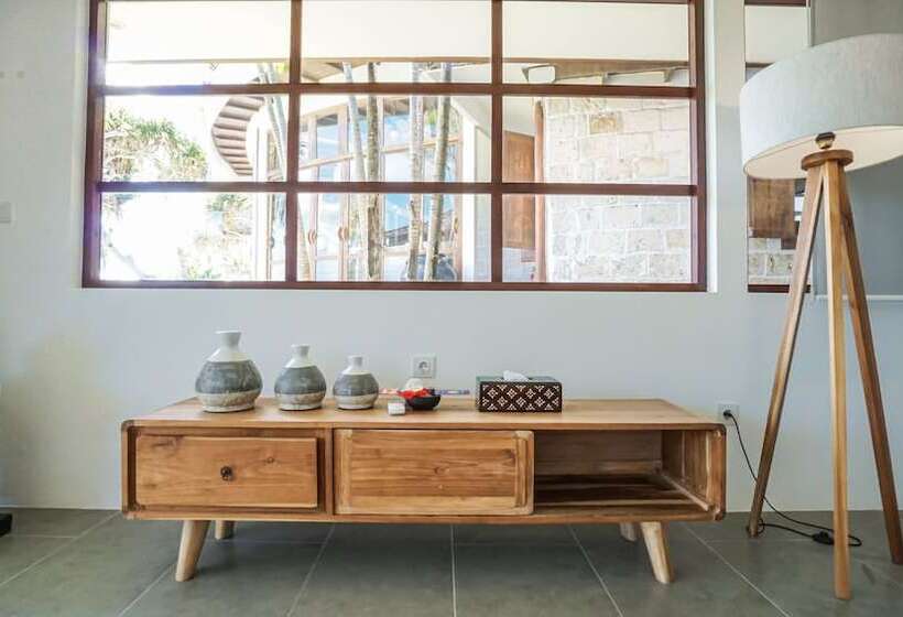 ‫فيلا غرفة نوم واحدة, La Joya Balangan Resort