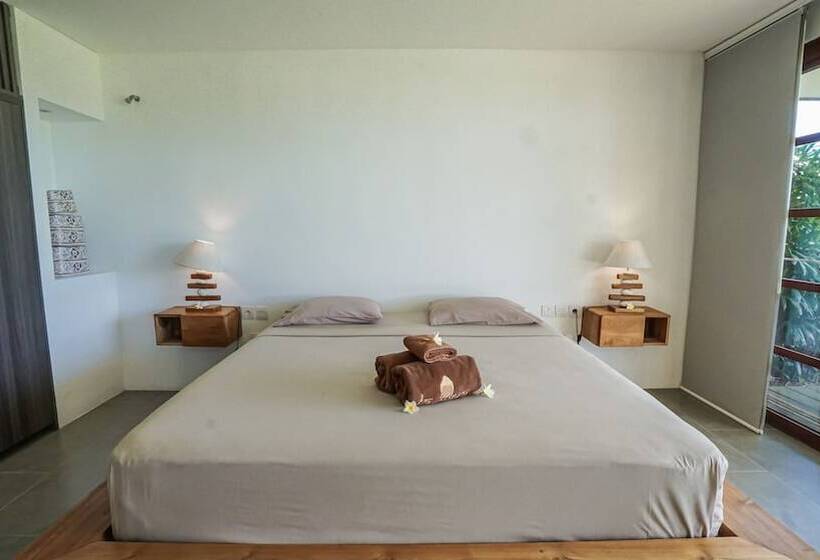 ‫فيلا غرفة نوم واحدة, La Joya Balangan Resort