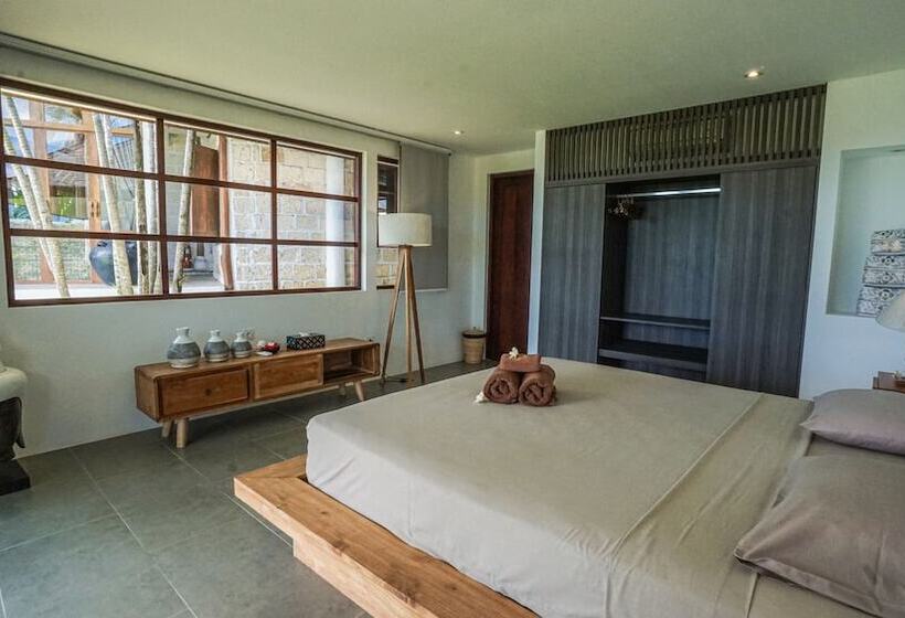 ‫فيلا غرفة نوم واحدة, La Joya Balangan Resort