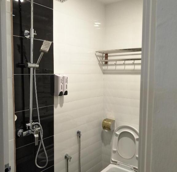 اتاق لوکس یک تخته, Lavender Senawang