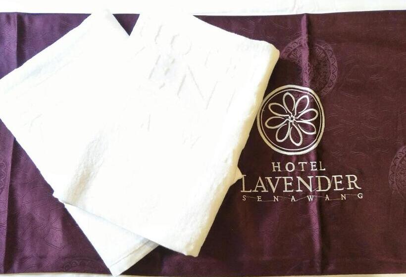 اتاق لوکس یک تخته, Lavender Senawang
