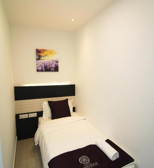 اتاق لوکس یک تخته, Lavender Senawang