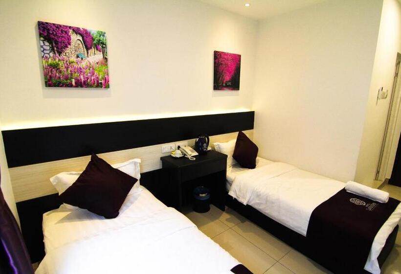 اتاق لوکس, Lavender Senawang