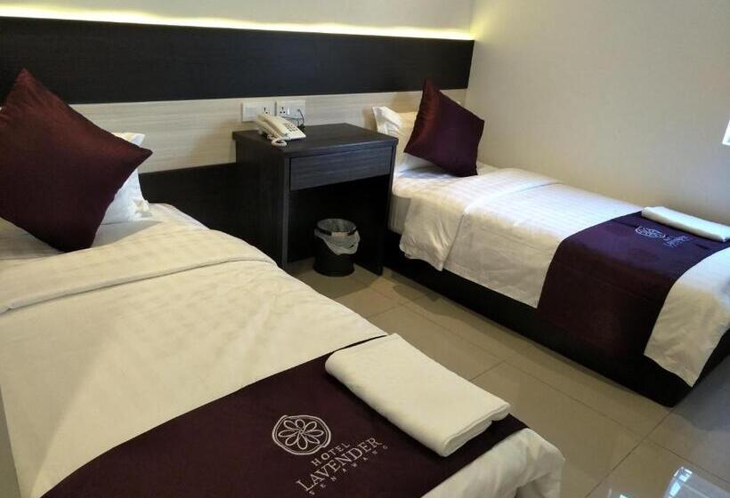 اتاق لوکس, Lavender Senawang