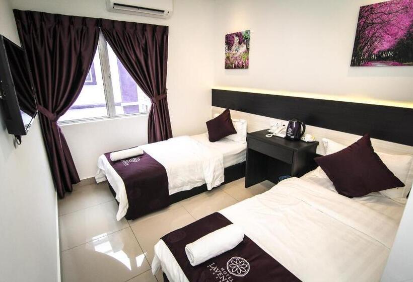 اتاق لوکس, Lavender Senawang