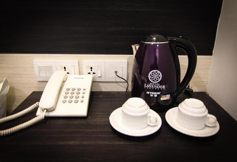 اتاق لوکس, Lavender Senawang