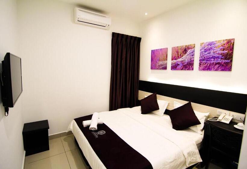 اتاق لوکس, Lavender Senawang