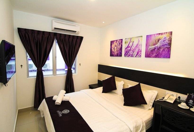 اتاق لوکس, Lavender Senawang