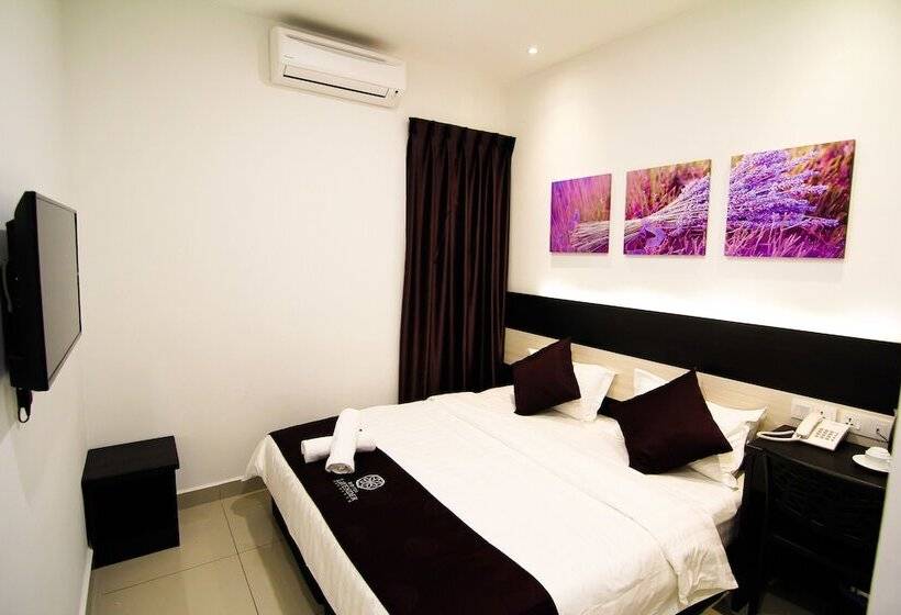 اتاق لوکس, Lavender Senawang