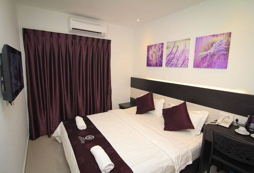 اتاق لوکس, Lavender Senawang