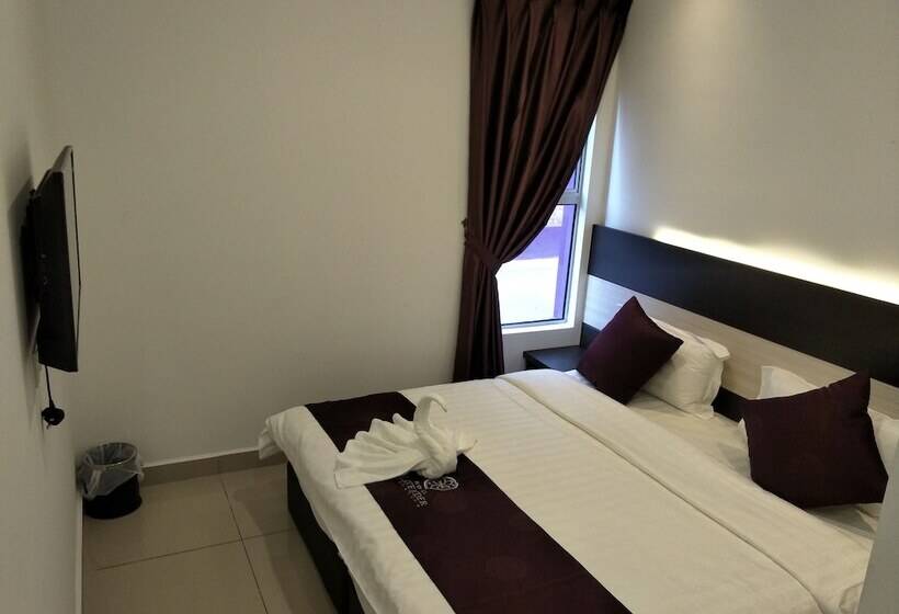 اتاق لوکس, Lavender Senawang