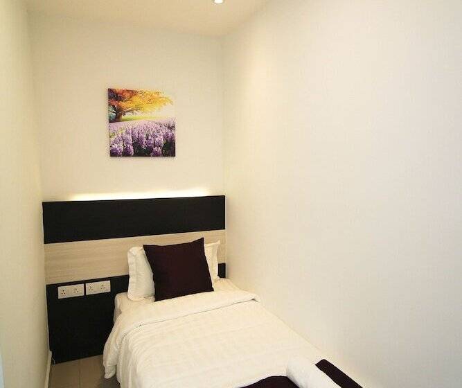 اتاق لوکس یک تخته, Lavender Senawang