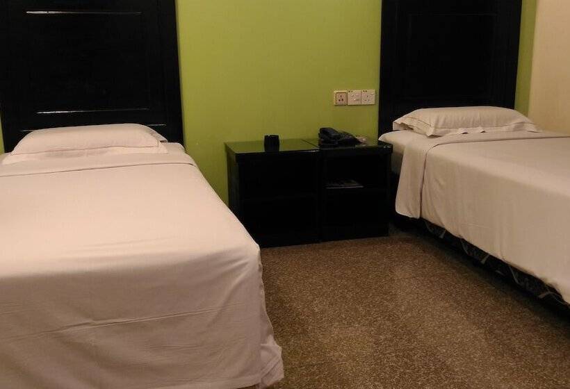 חדר סטנדרט, Sri Puchong