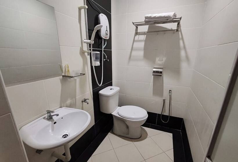 חדר סטנדרט, Sri Puchong