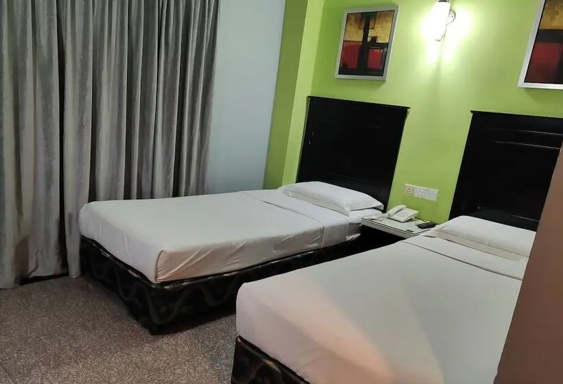 Standard-huone, Sri Puchong