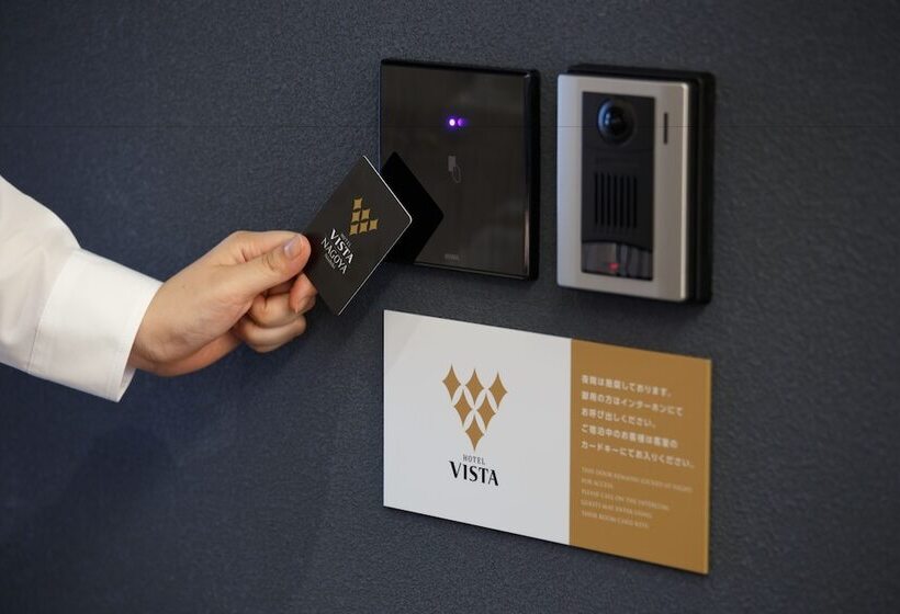 חדר יחיד בסיסי, Vista Nagoya Nishiki