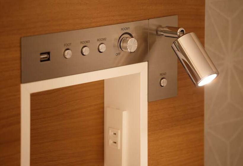 חדר סופריור, Vista Nagoya Nishiki