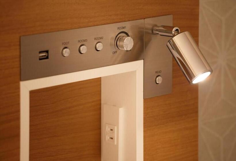 חדר יחיד בסיסי, Vista Nagoya Nishiki