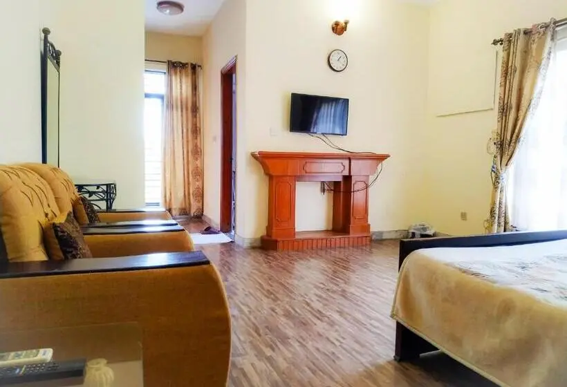 اتاق لوکس, Delano Guest House