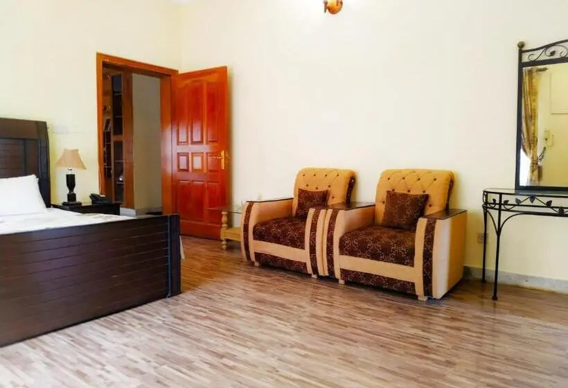 اتاق لوکس, Delano Guest House